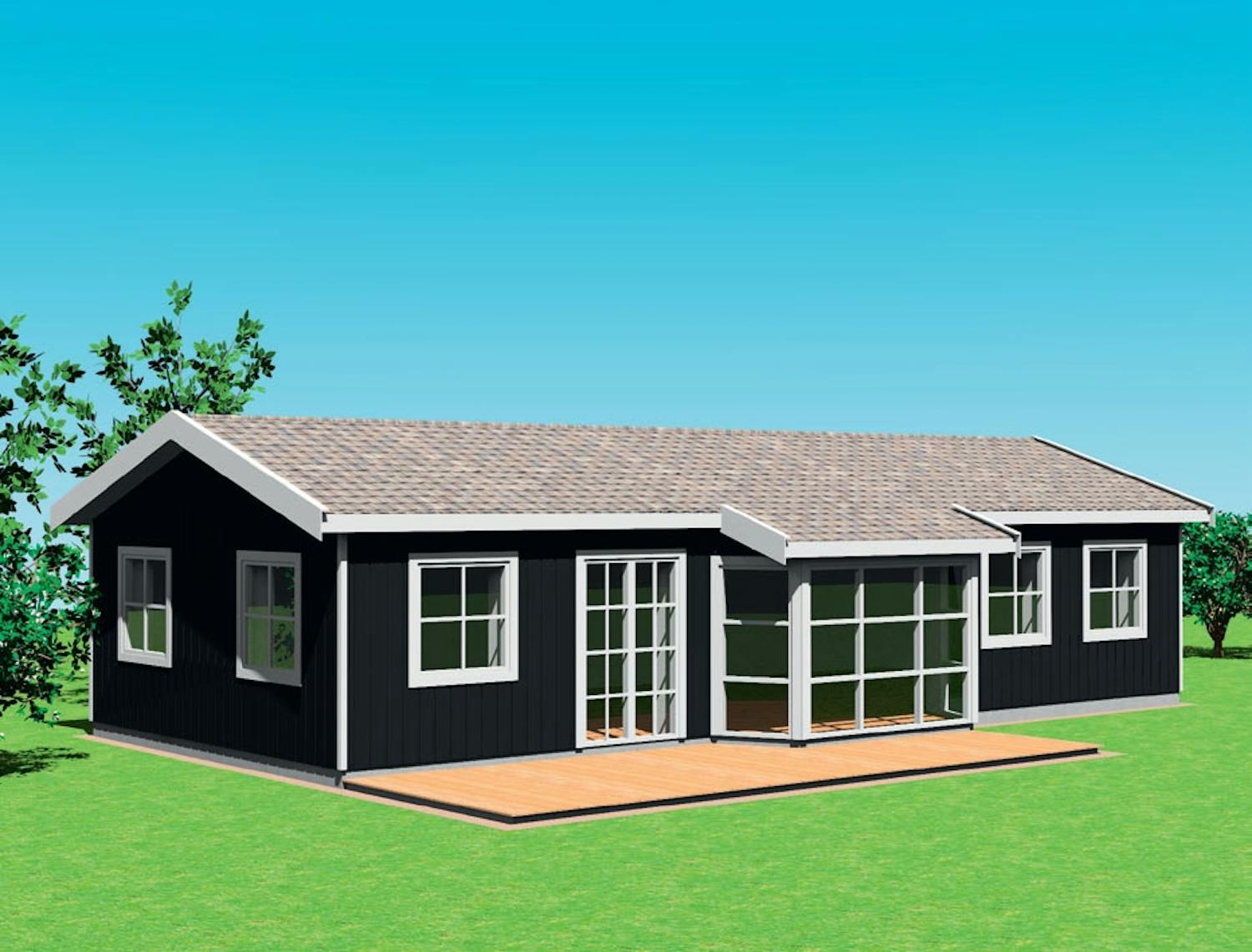 Energimerke E Energimerke E